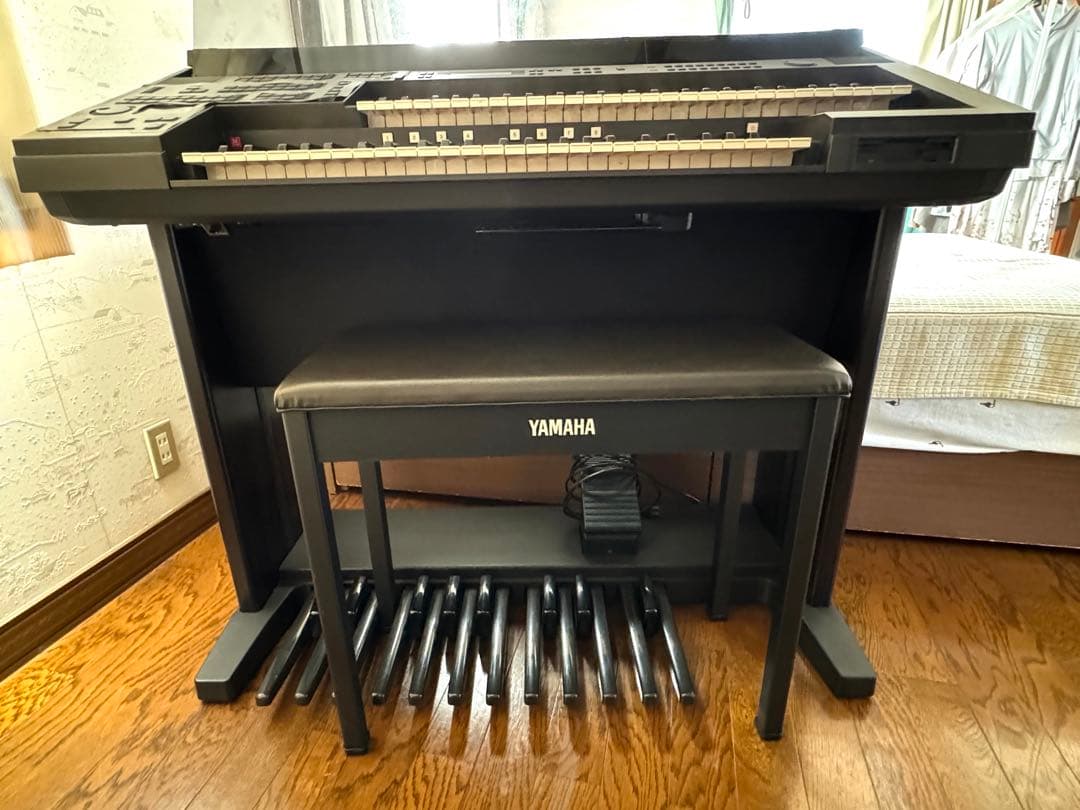 YAMAHAエレクトーン EL-37 - メルカリ