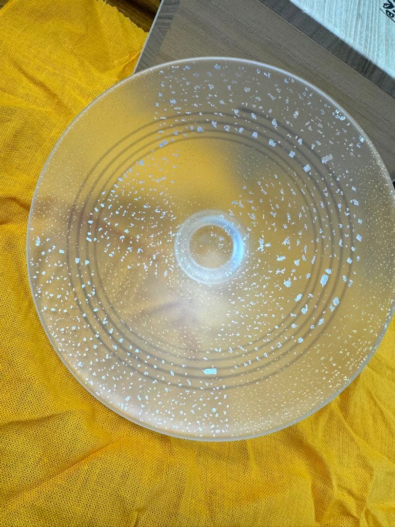 155 上野良樹作 義山 木槿 平茶碗 未使用品 共箱 - メルカリ