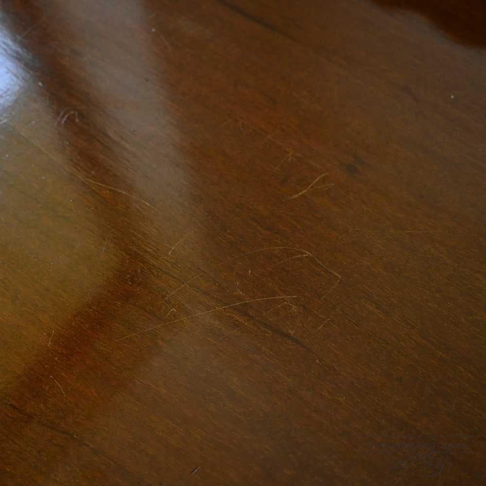 L3501-93 英国アンティーク オーク ワゴン 収納 トローリー イギリス