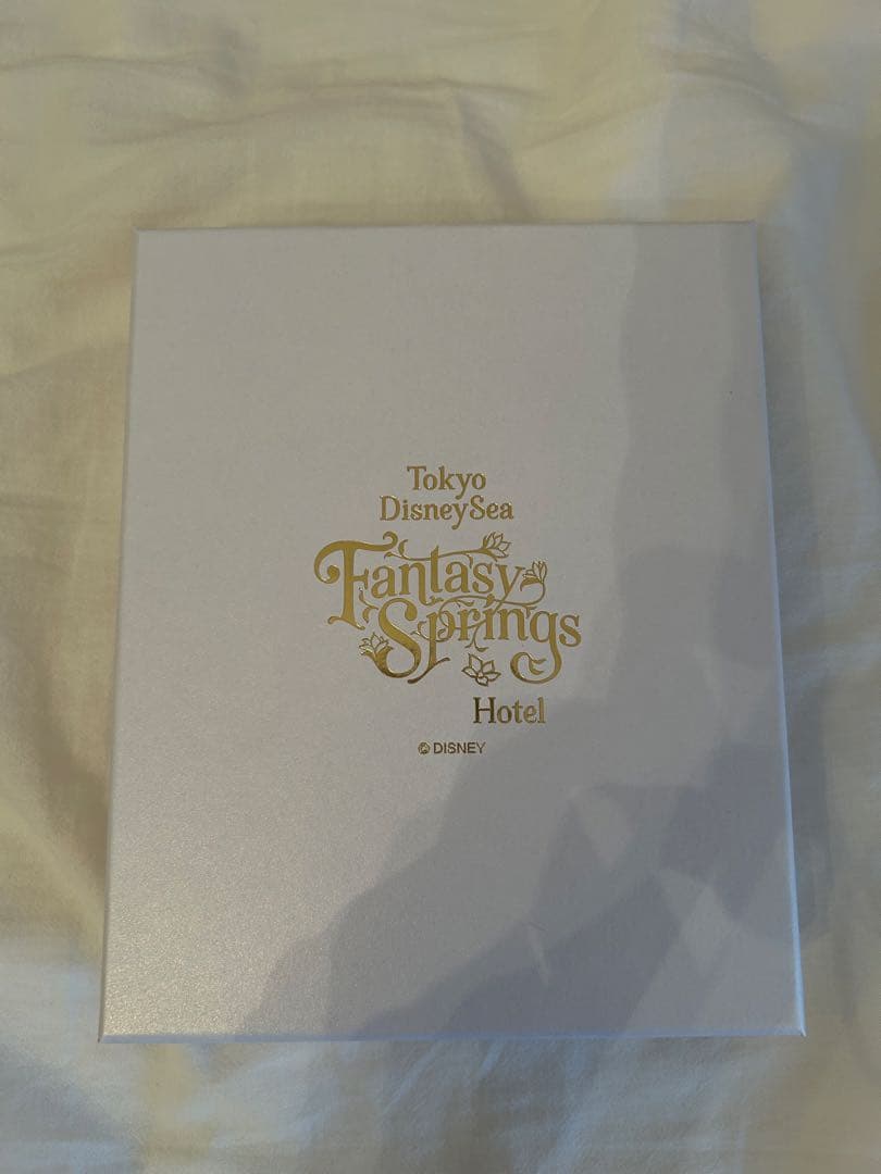 東京ディズニーシー フィンタジースプリングス宿泊者限定購入フォトフレーム