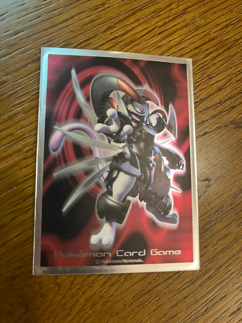 ポケモンカードゲンガー＆ミミッキュGX RR SM9 タッグボルト038/095