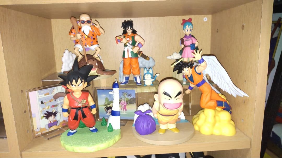 ドラゴンボール History Box 6点セット - メルカリ