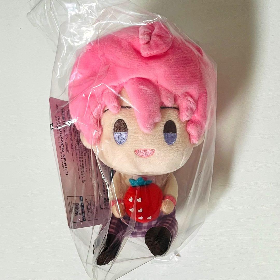 新品☆すとぷり☆一番くじ☆劇場版すとぷり☆はじまりの物語【さとみ