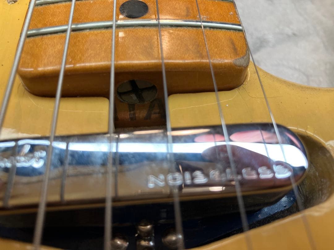 Fender Telecas American Vintage (1982製) - メルカリ