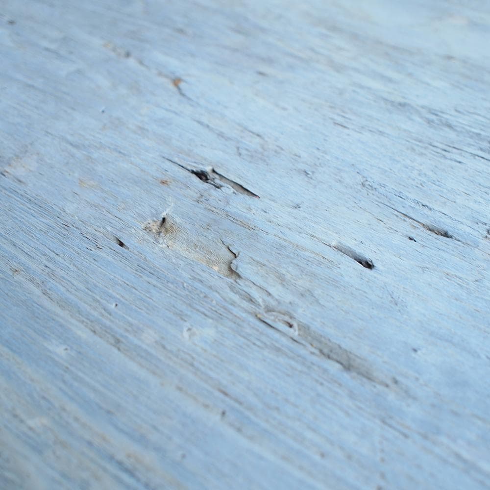 古木天板×クローム脚 センターテーブル 幅140cm スタイリッシュモダン