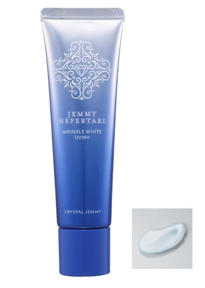 チェンジクリスタルジェミーバブルホワイト　リンクルホワイトＵＶ　ホワイトスポッツ