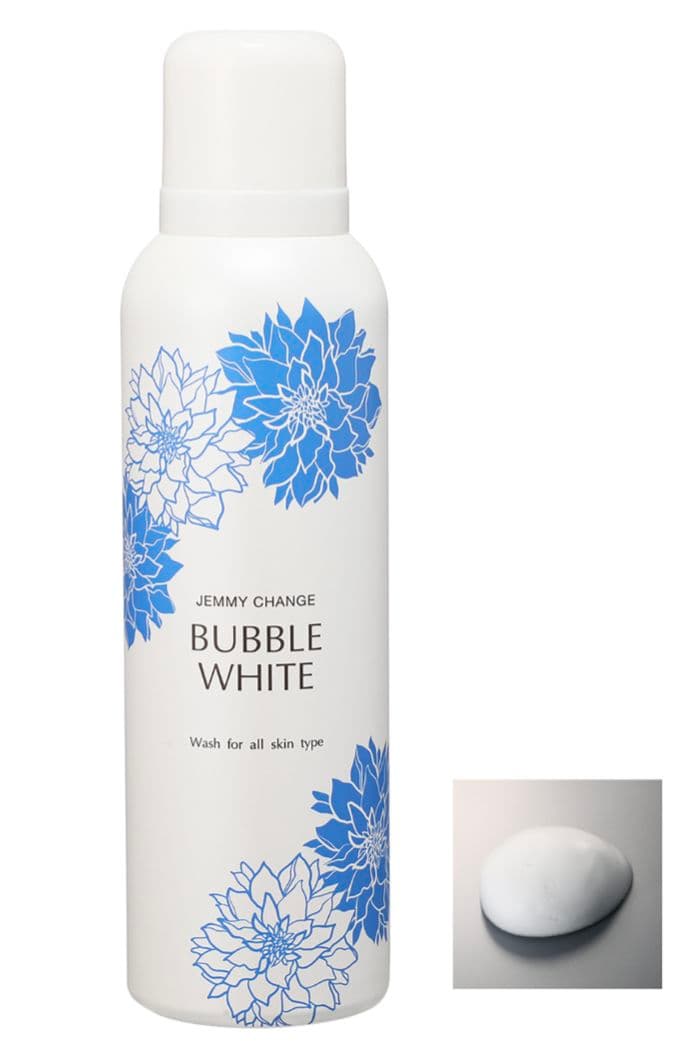 チェンジクリスタルジェミーバブルホワイト　リンクルホワイトＵＶ　ホワイトスポッツ