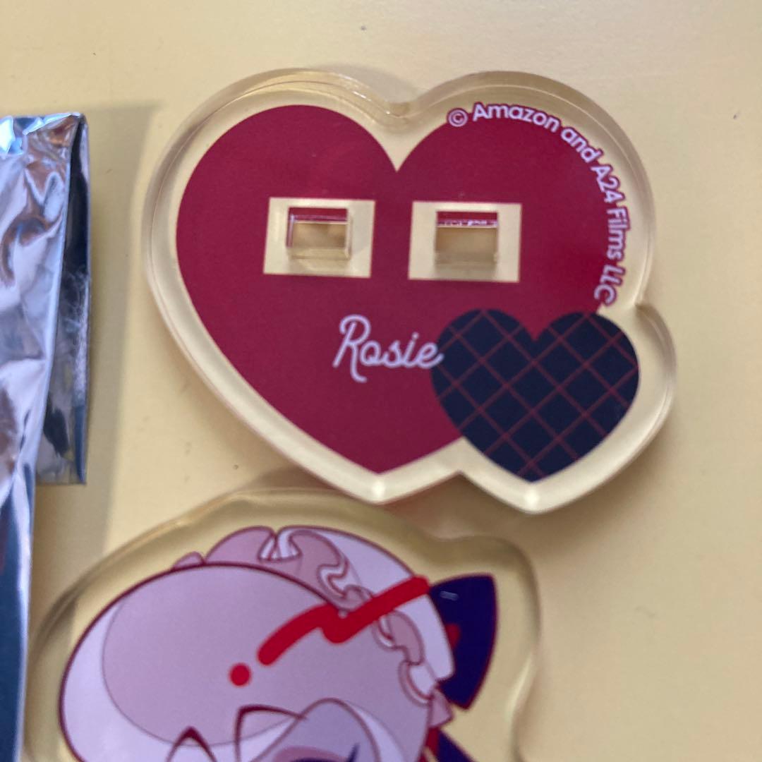 ハズビンホテルへようこそ×アニメイトカフェミニアクリルスタンド B