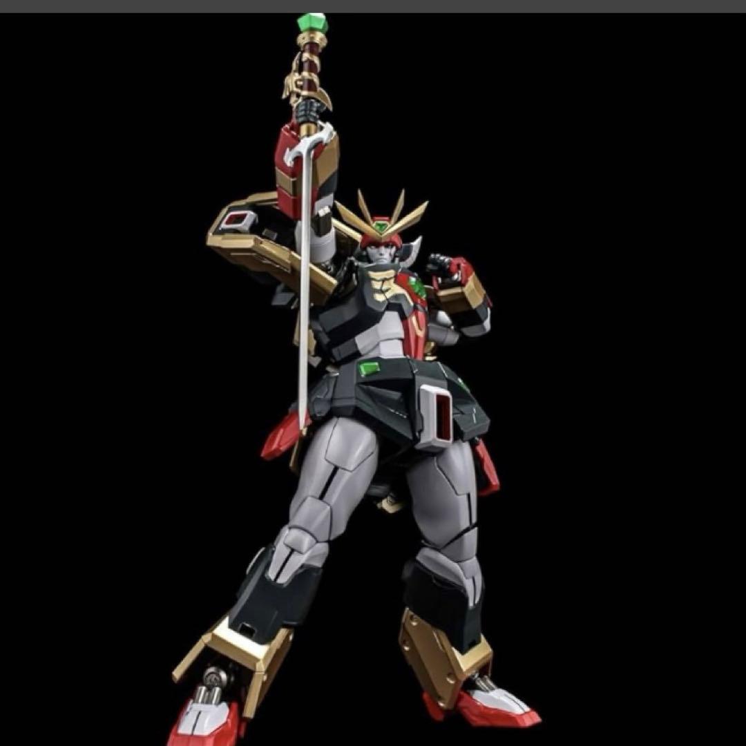 千値練 MOR-FORCE 超重神グラヴィオン ゴッドΣグラヴィオン