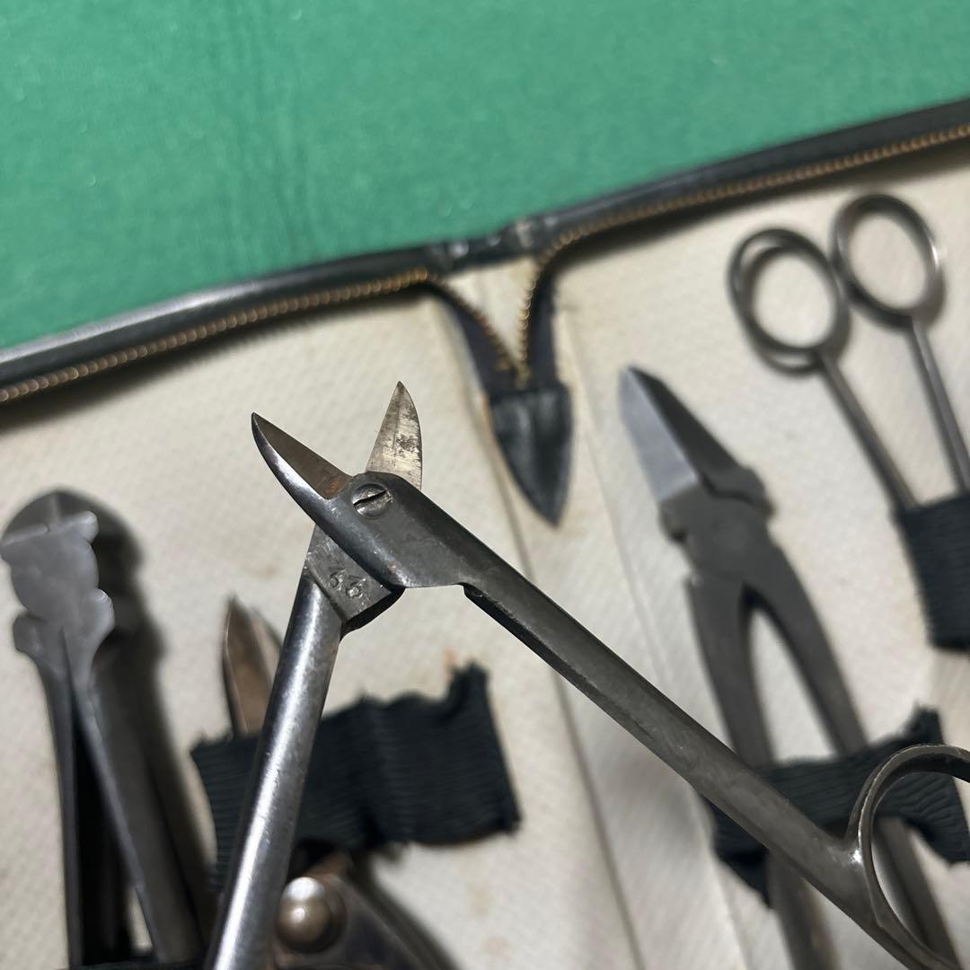 昌国　盆栽道具9点セット　盆栽道具