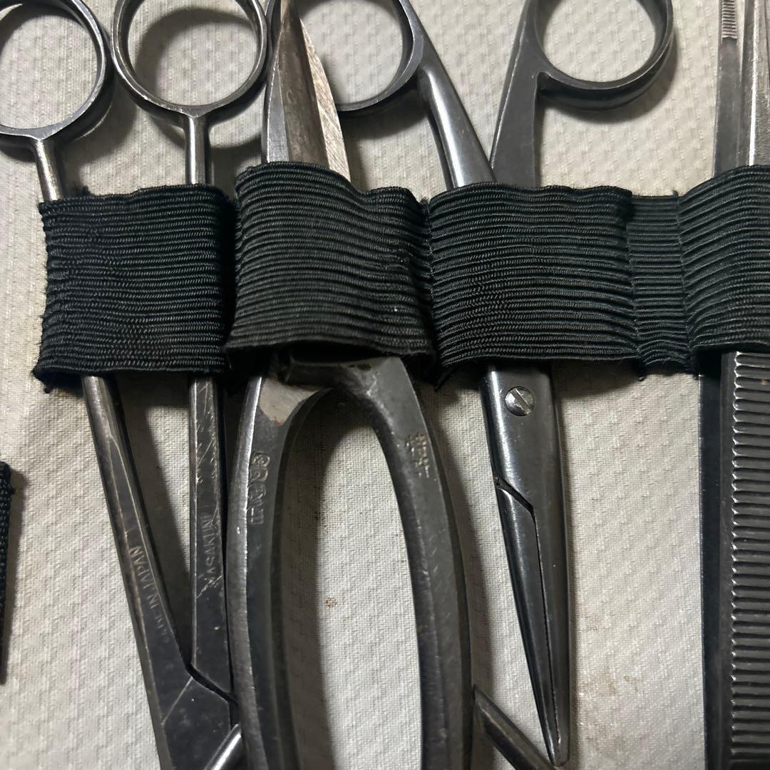 昌国　盆栽道具9点セット　盆栽道具