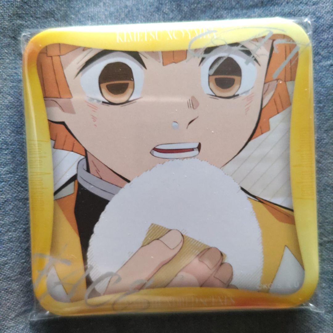 鬼滅の刃 我妻善逸 隊士百景 マニアック缶バッジ - メルカリ