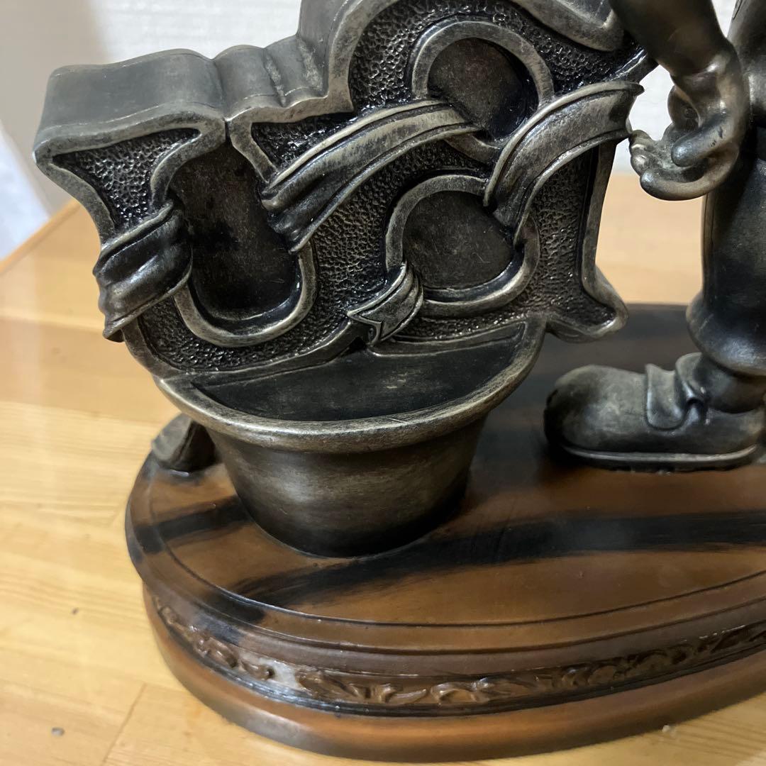 近鉄バファローズ ブロンズ像 銅像