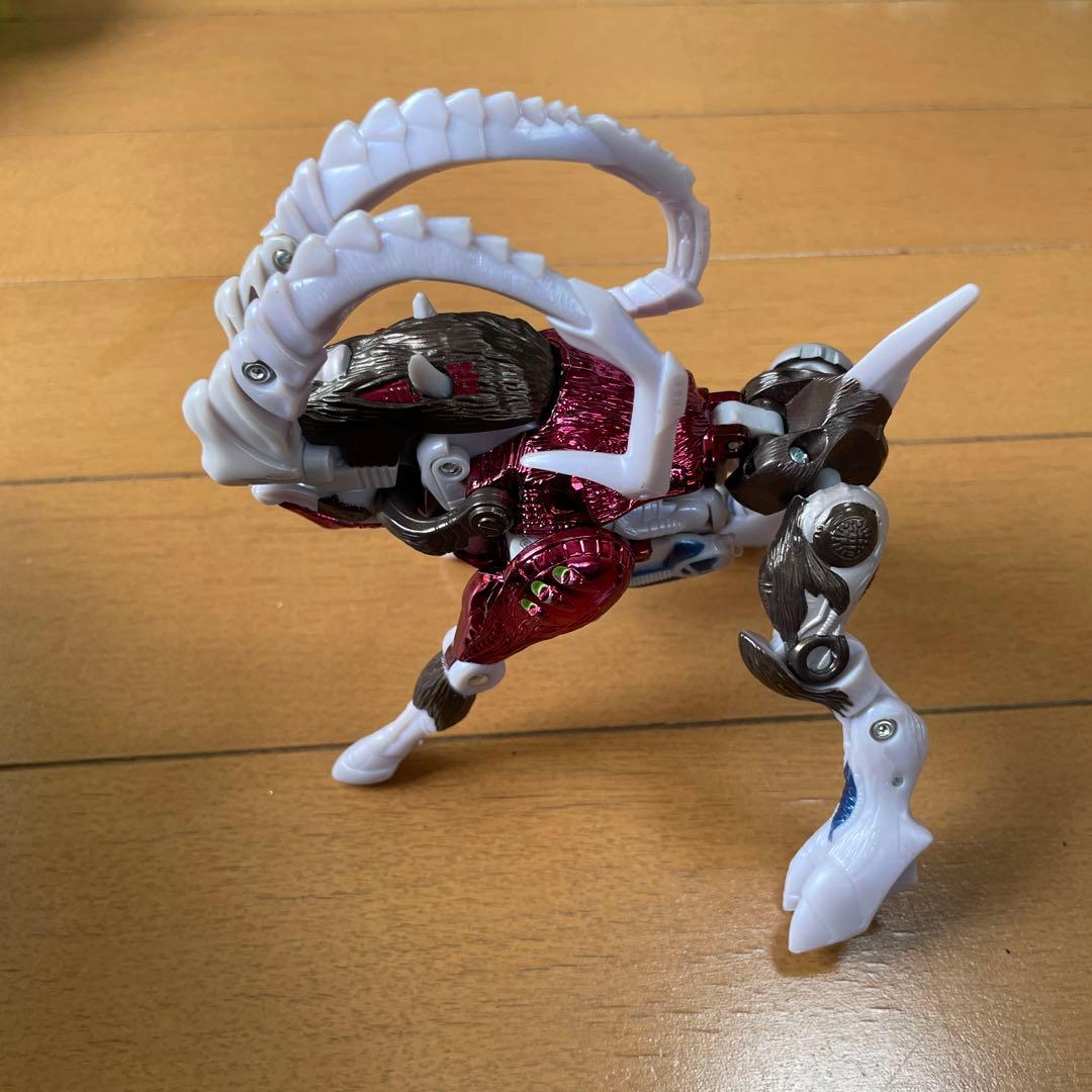 ビーストウォーズ トランスメタルス ラムラス - メルカリ