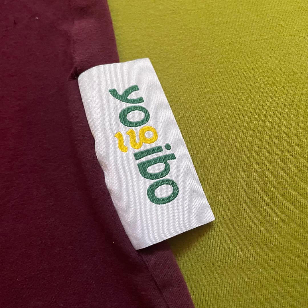 【引き取り限定】Yogibo ヨギボー　ダブル　カバー2枚付き