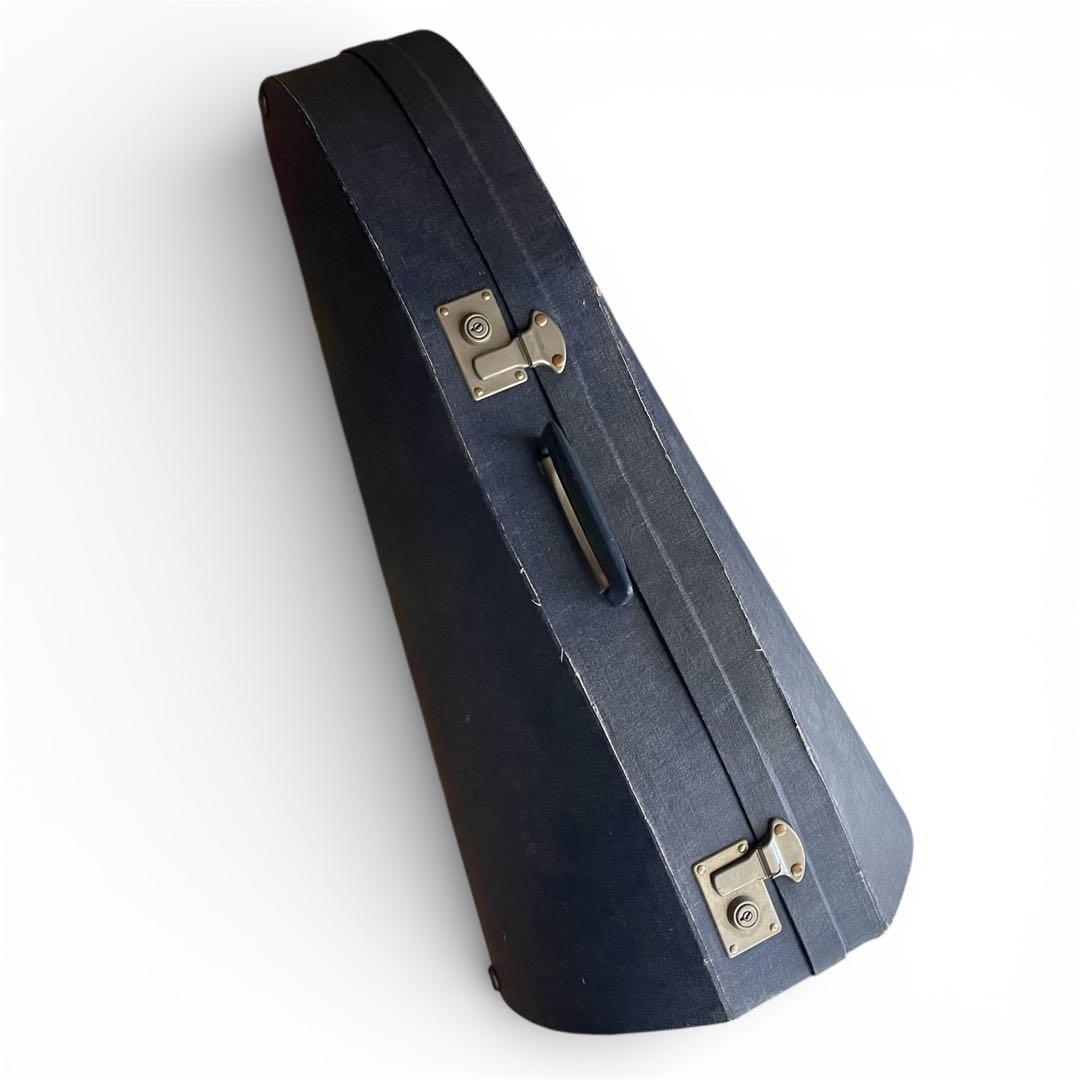 【希少】Besson ベッソン ブージー ユーフォニアム 純正ハードケース