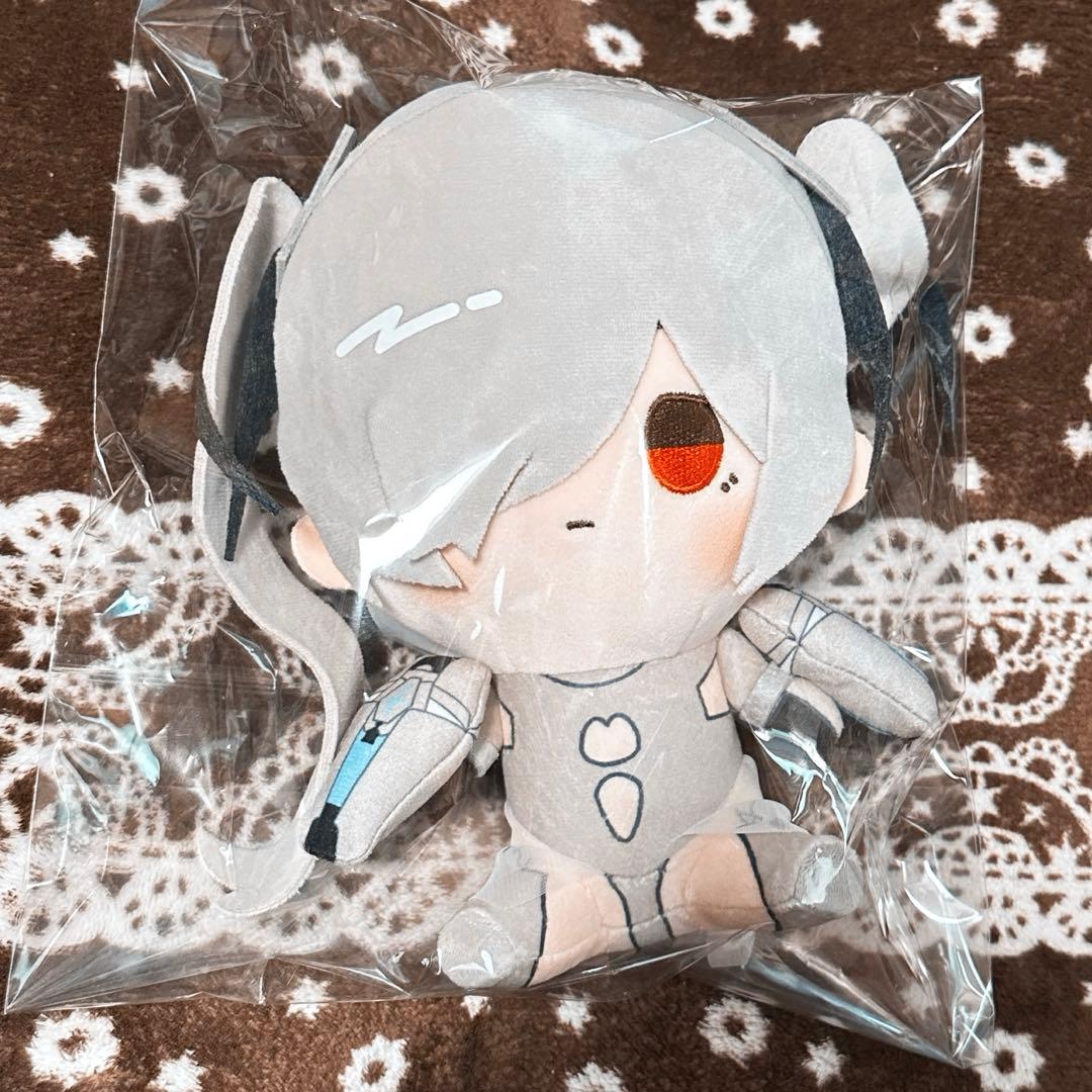 勝利の女神 NIKKE シンデレラ もちどる ぬいぐるみ