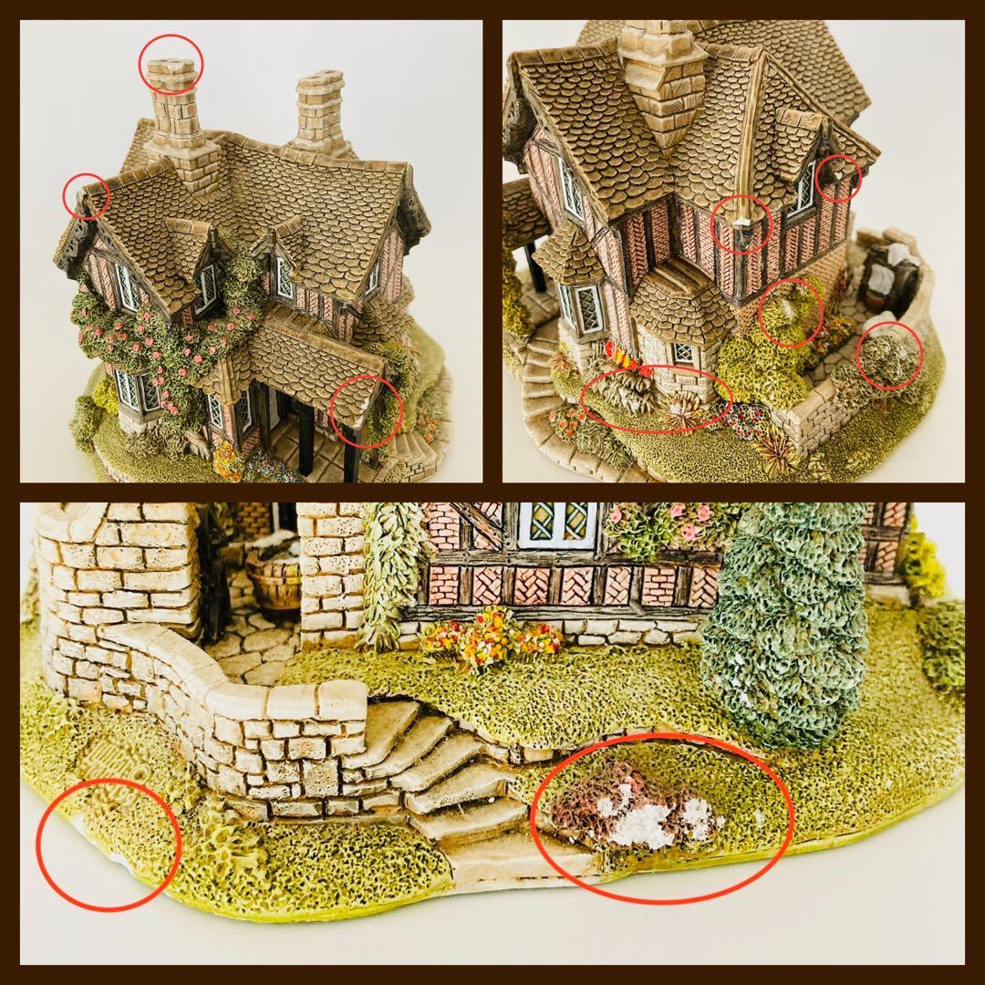 Chatsworth View リリパットレーン 1991 L604 ミニチュア