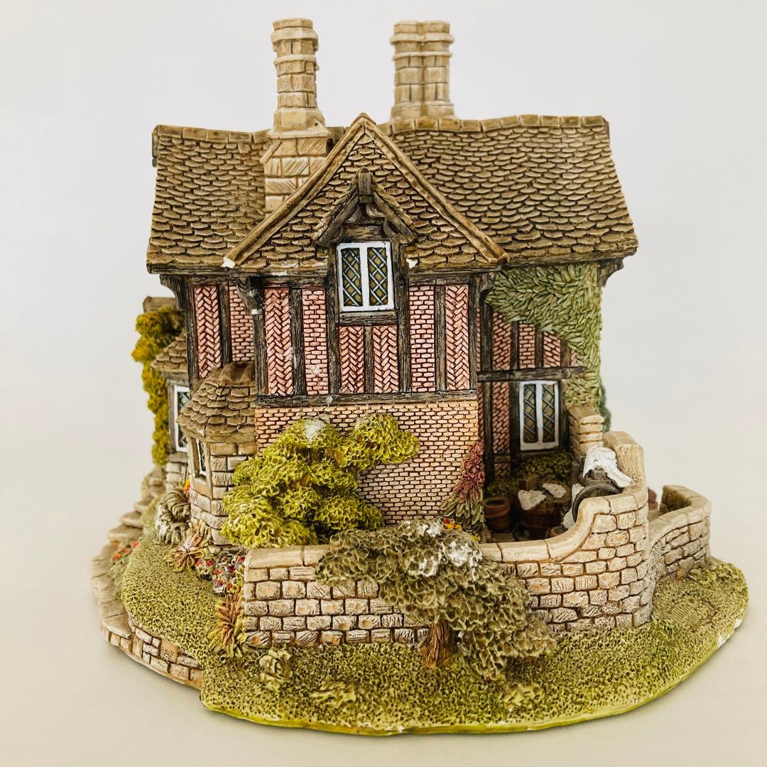 Chatsworth View リリパットレーン 1991 L604 ミニチュア