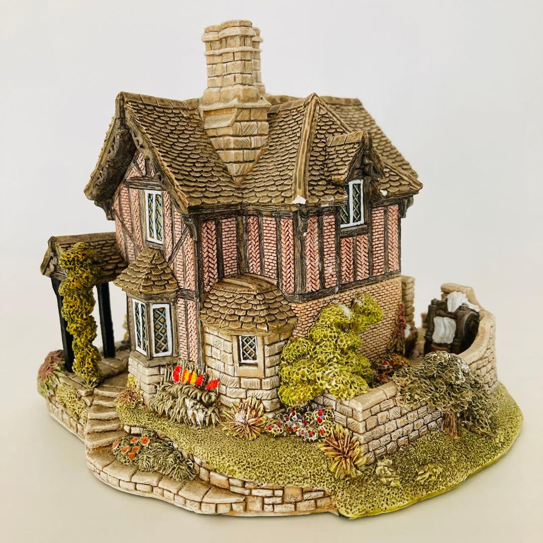 Chatsworth View リリパットレーン 1991 L604 ミニチュア