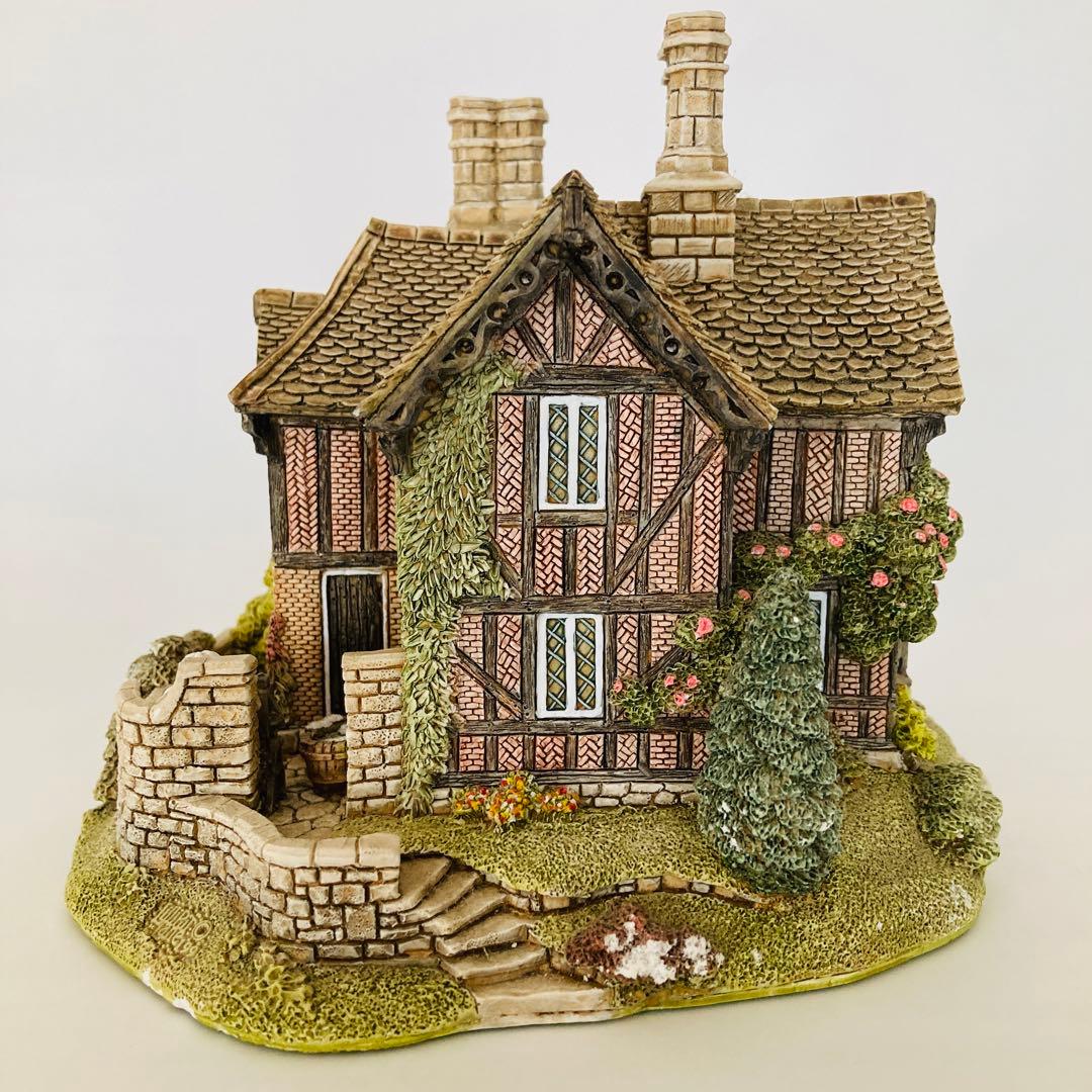 Chatsworth View リリパットレーン 1991 L604 ミニチュア