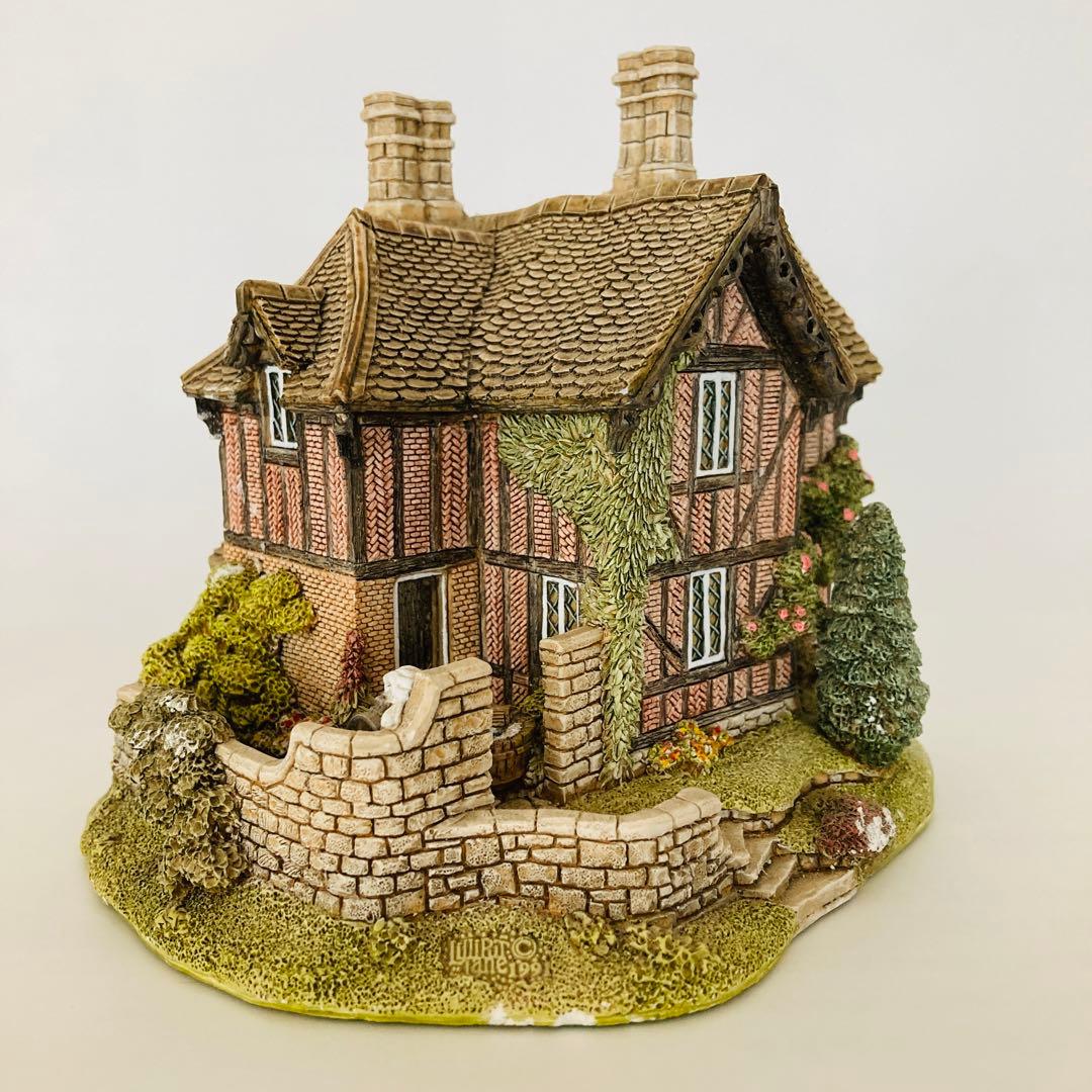 Chatsworth View リリパットレーン 1991 L604 ミニチュア