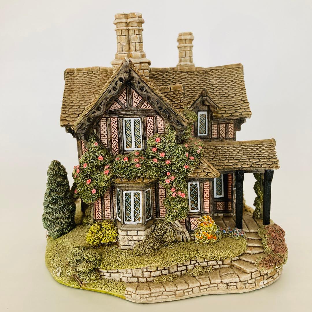 Chatsworth View リリパットレーン 1991 L604 ミニチュア