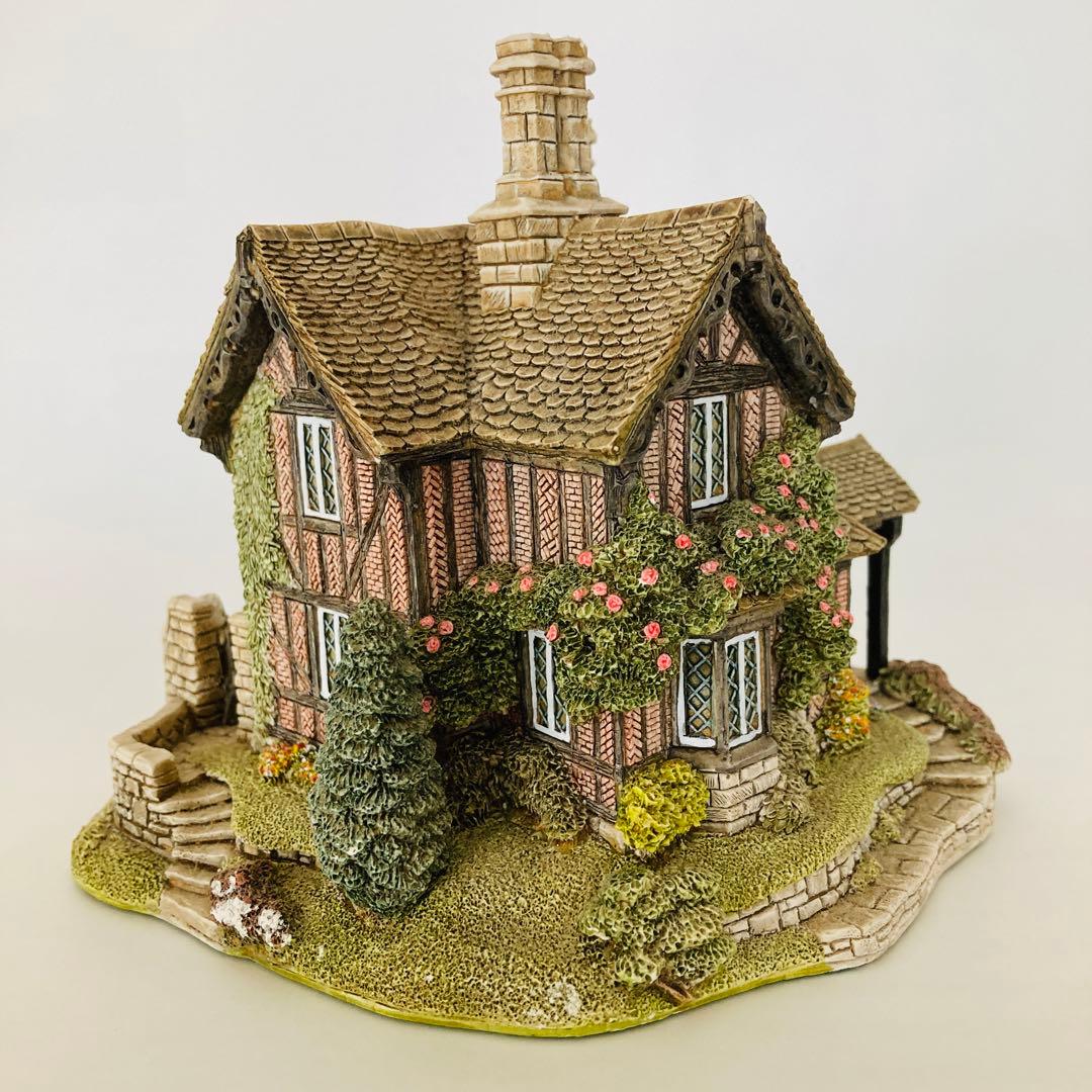 Chatsworth View リリパットレーン 1991 L604 ミニチュア