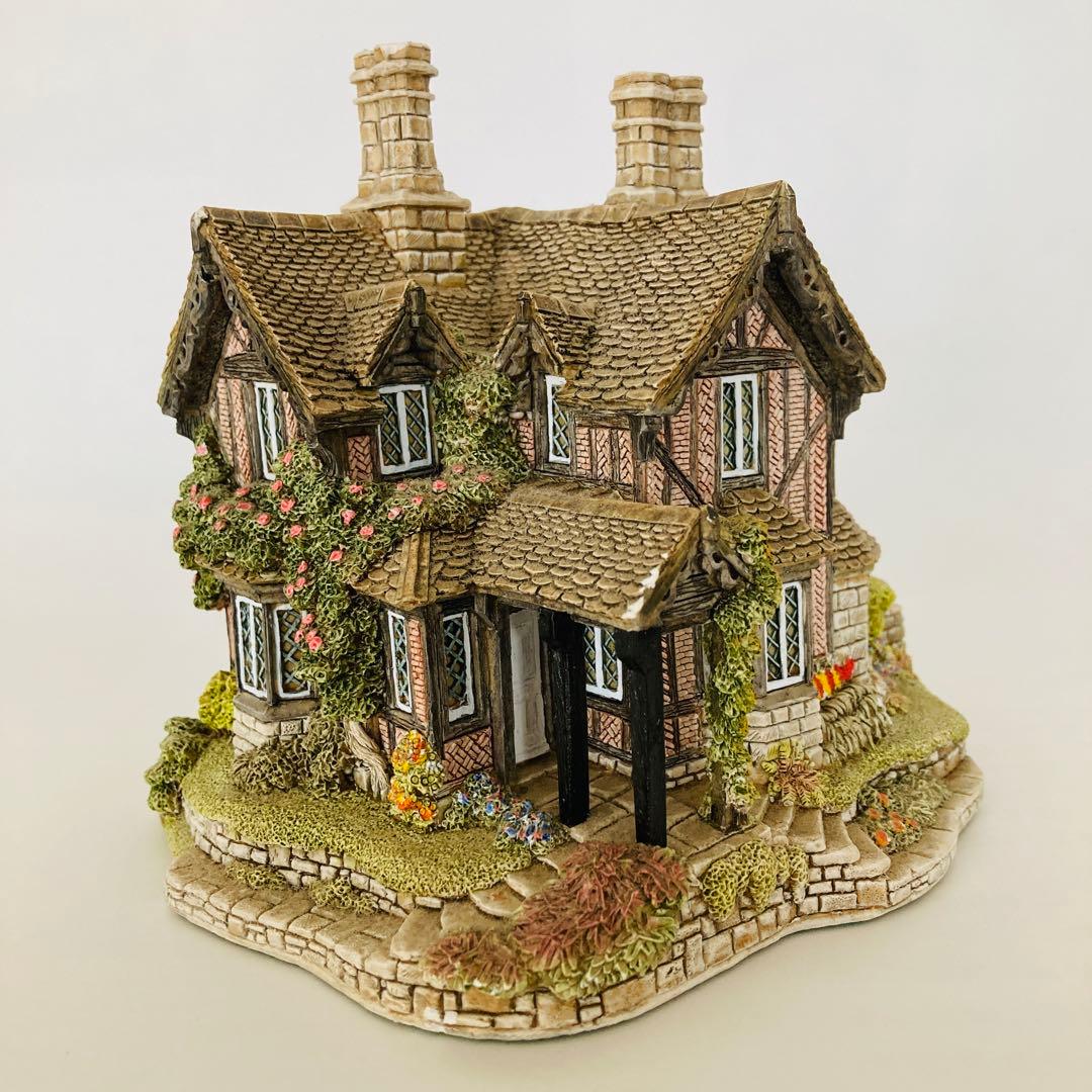 Chatsworth View リリパットレーン 1991 L604 ミニチュア