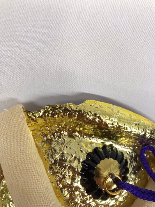 木製 70号 21cm 軍扇陣笠揃 801-70