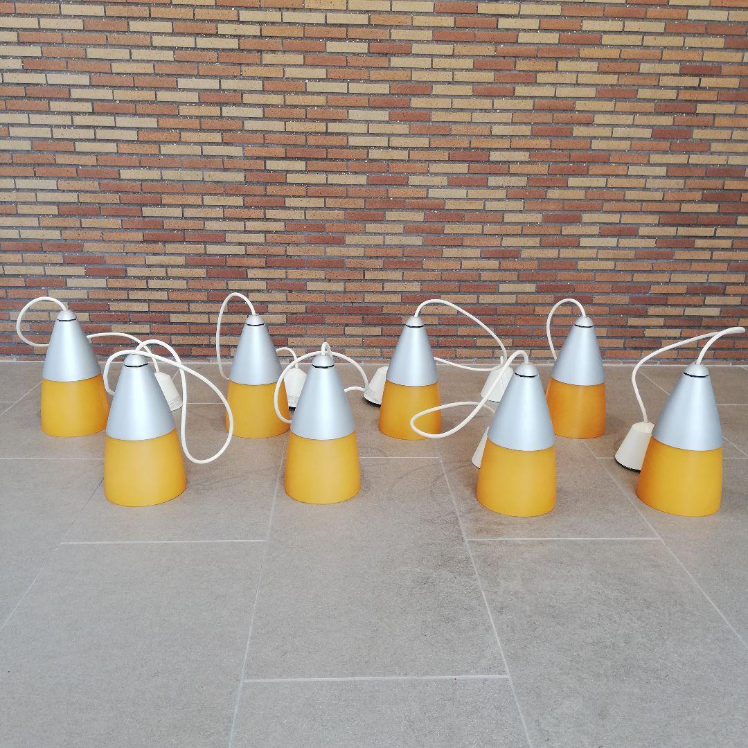 ΦDAIKO ダイコー 蛍光灯照明器具 天井照明 8個セット