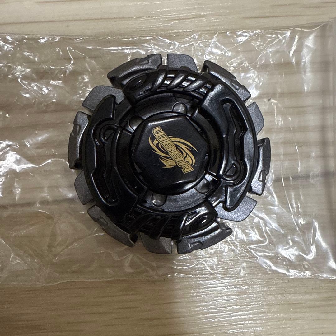 メタルファイトベイブレード ダークブル ガンメタVer WBBA 公式優勝景品