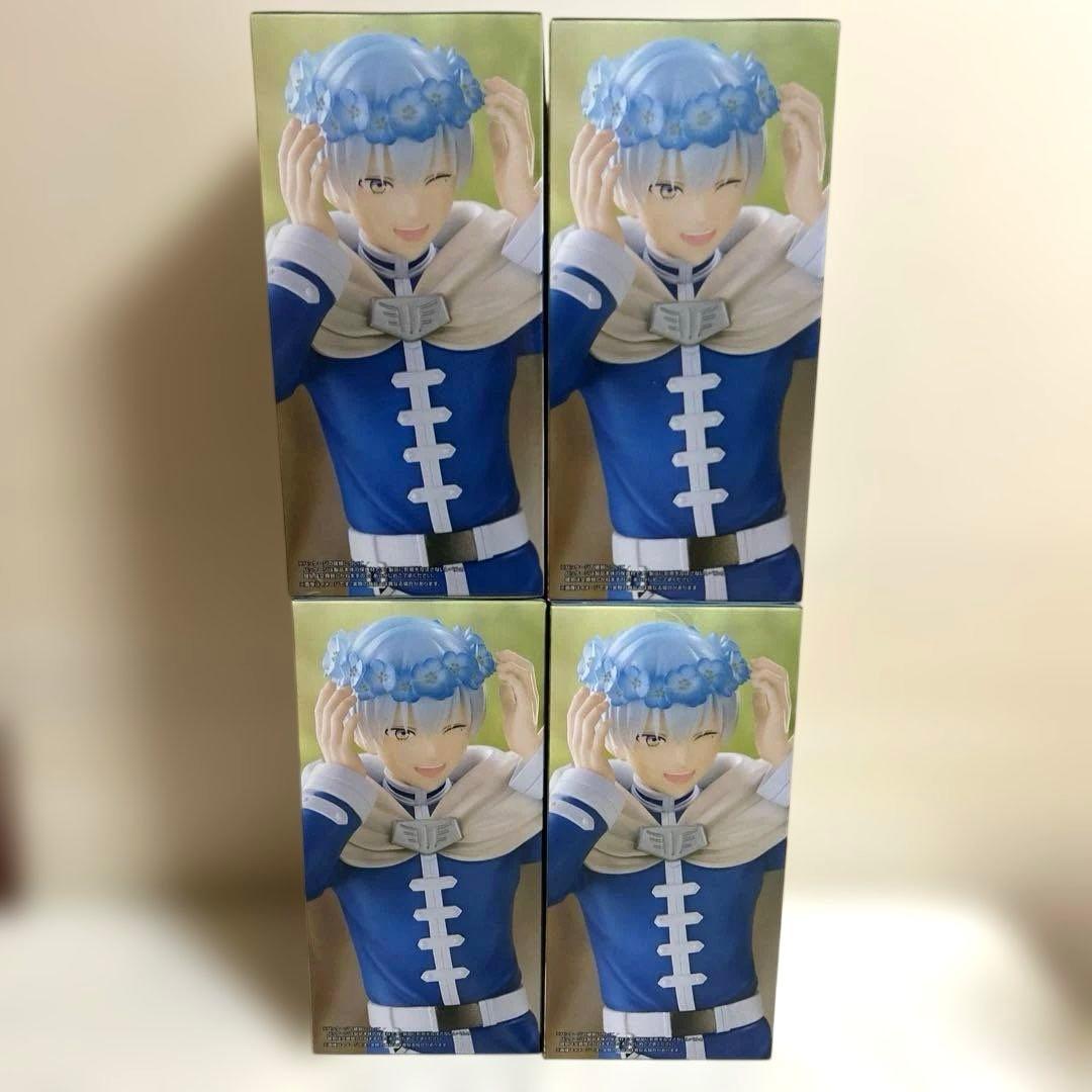 4個□葬送のフリーレン Trio-Try-iT Figureーヒンメルー - メルカリ