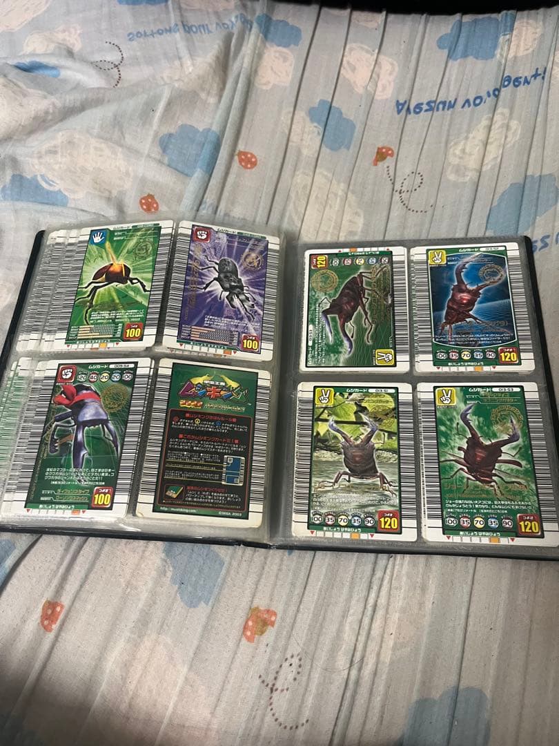 バラ売り可能】ムシキング5周年(1部除く)まとめ - メルカリ