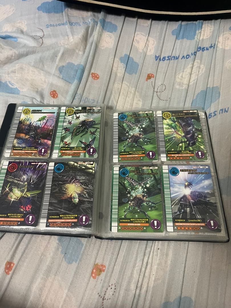 バラ売り可能】ムシキング5周年(1部除く)まとめ - メルカリ