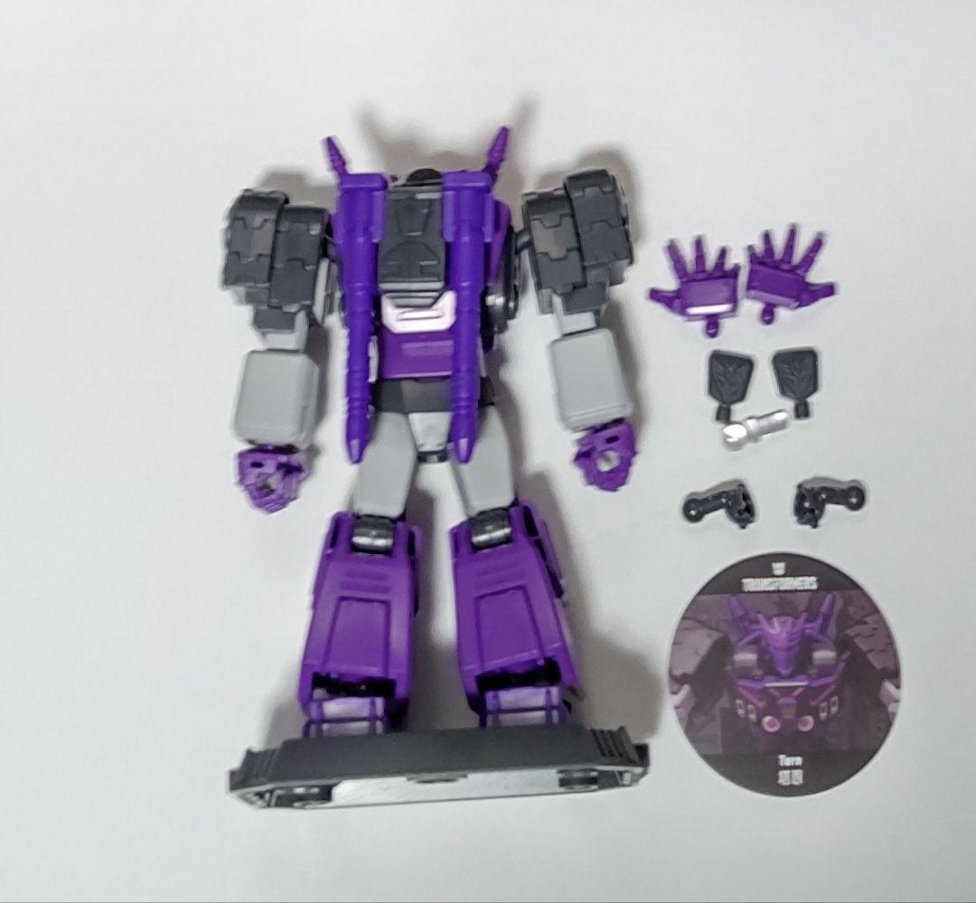 トランスフォーマー ブロッキーズ ターン - メルカリ