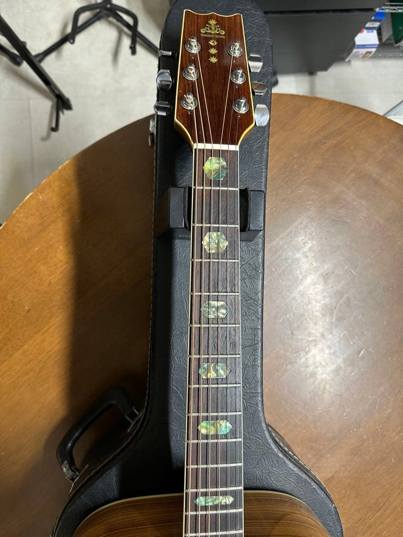 義*様 美品❗️タケハルギターWT-300 弾きやすさ抜群‼️ - メルカリ