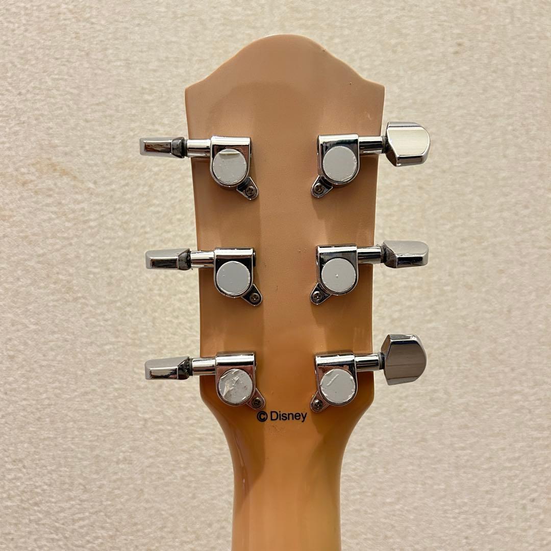 アコースティックギター ディズニー ミニーマウス レア 希少 - メルカリ