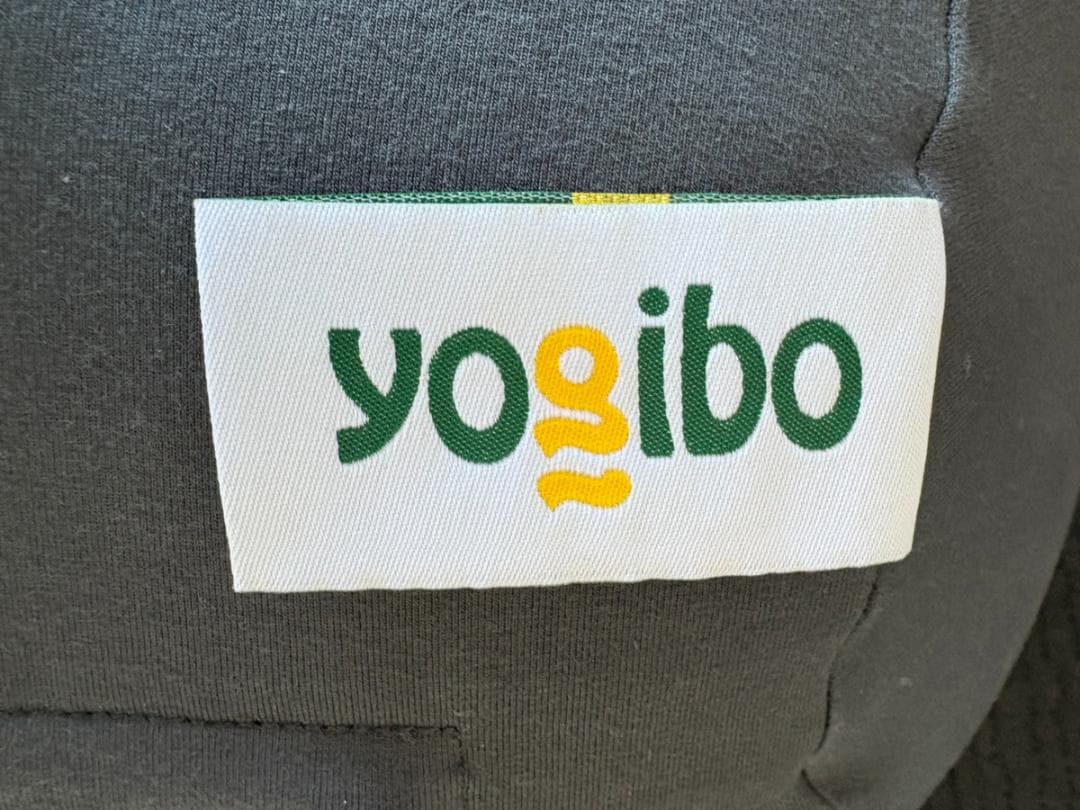 Yogibo Roll Max ヨギボー ロール マックス ダークグレー