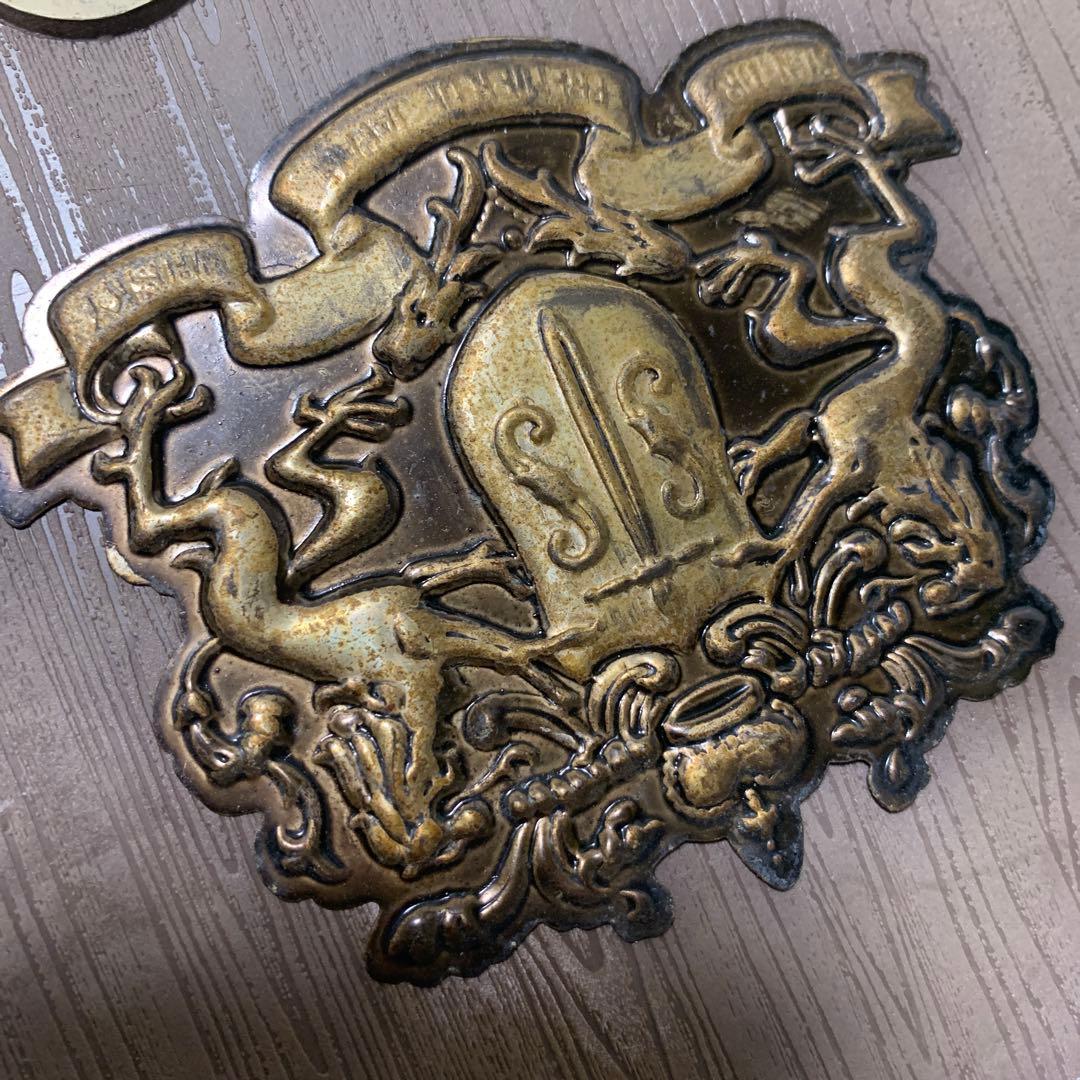 SUNTORY ディスプレイ 店頭 インテリア バレルヘッドサイン ヴィンテージ