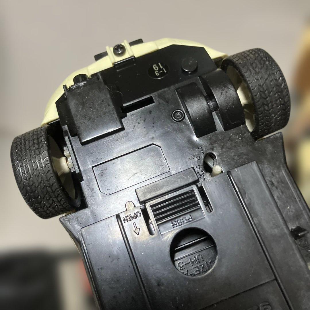 1/24スケール　NIKKO ポルシェ928オープンカスタム　ラジコン