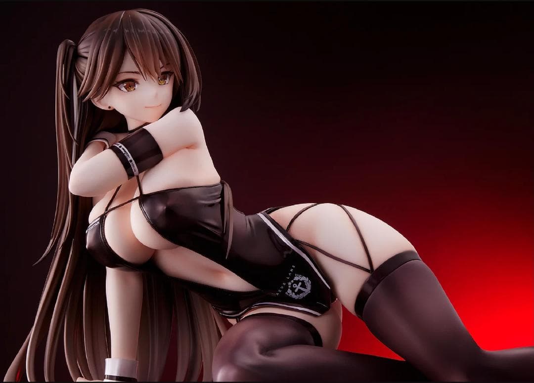 【新品未使用】アズールレーン 瑞鶴 瞬速の真名 1/4完成品 [ミメヨイ]