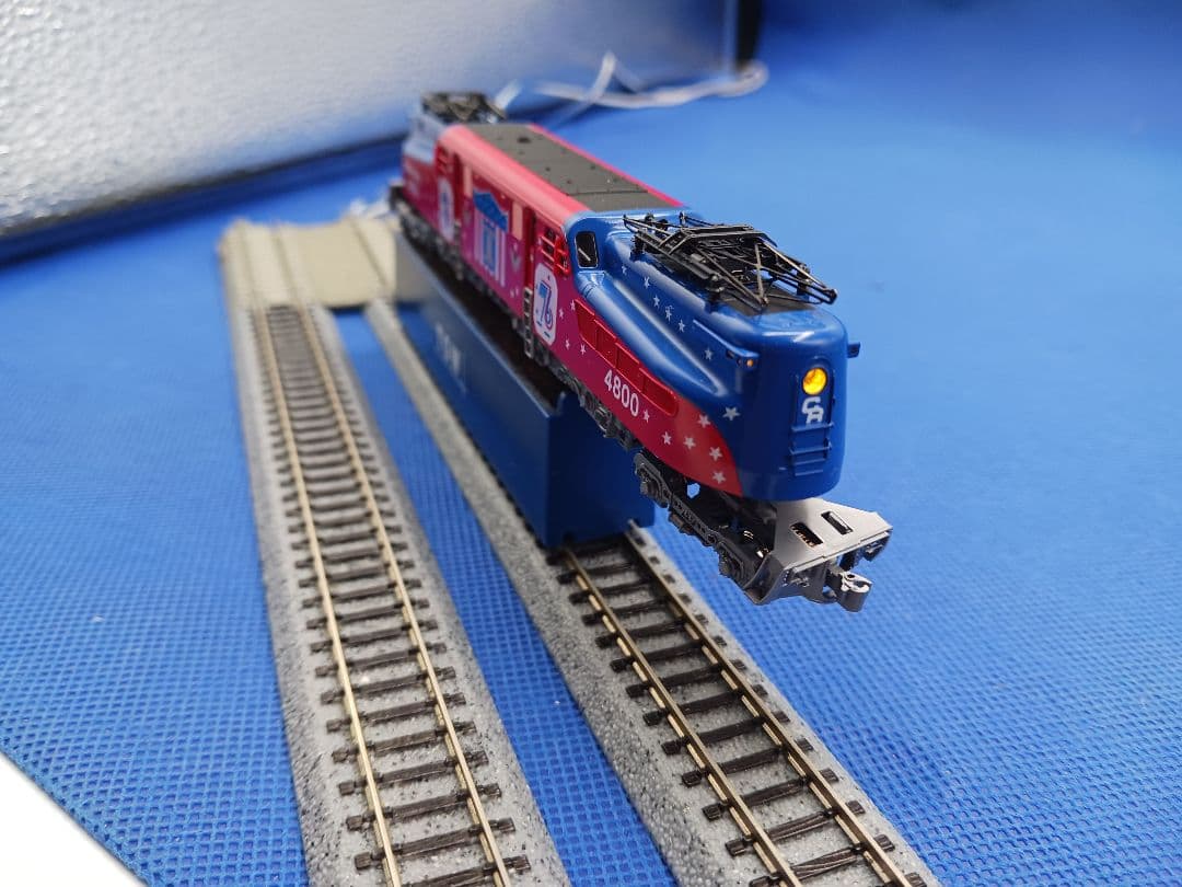 KATO USA 137-2015 GG1 コンレール バイセンテニアル - メルカリ