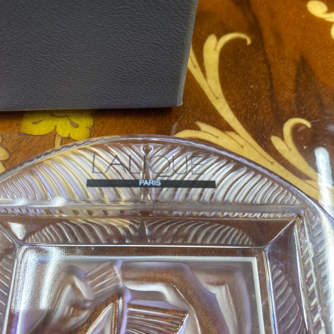 タネマリ様おまとめ専用　ラリック　灰皿　裸婦　プレート　カトラリー