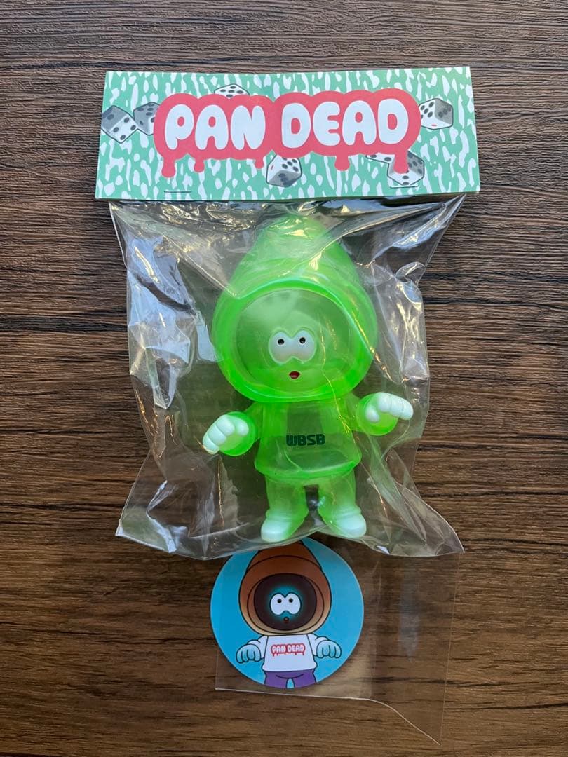 s*0様 HUMAN ROBOT×WBSB パンデッド チンチロ フィギュア - メルカリ