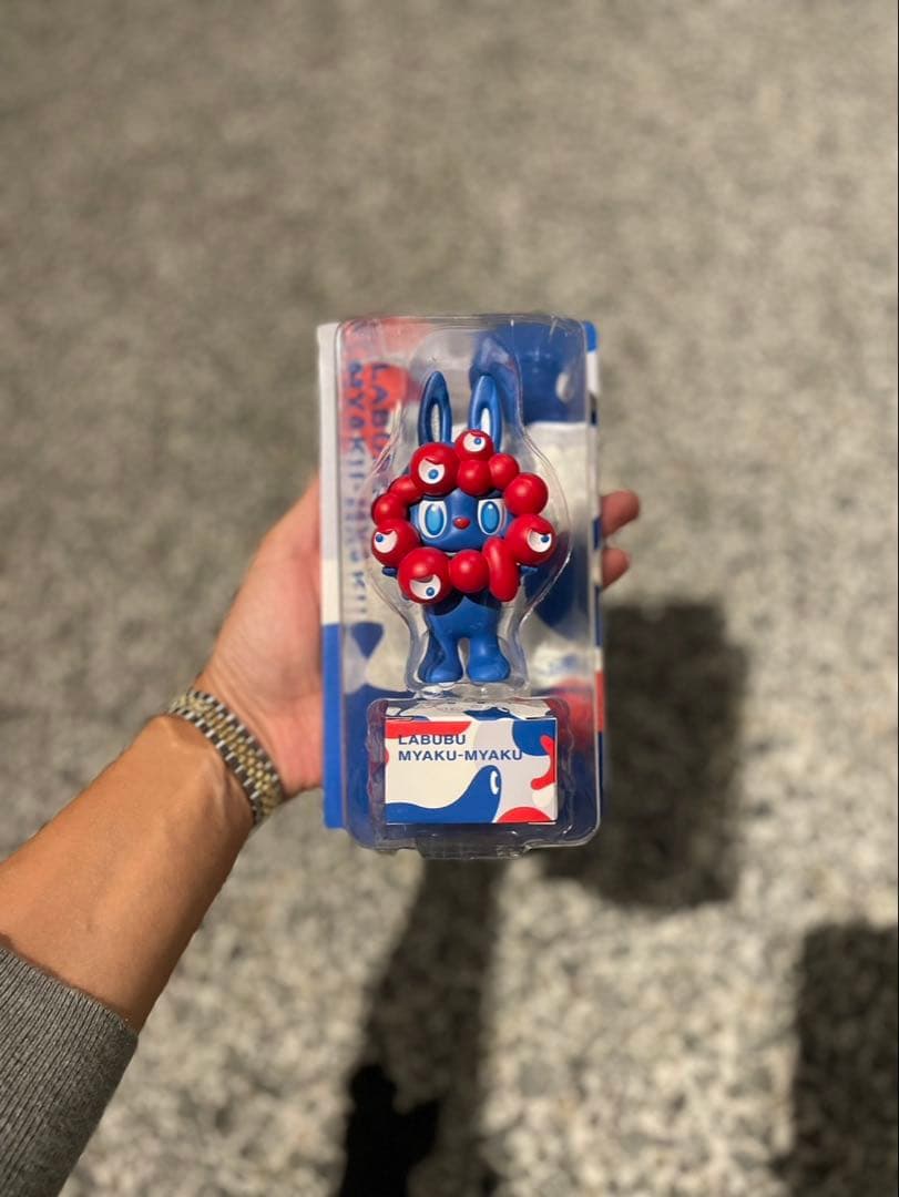 LABUBU MYAKU-MYAKU 大阪万博