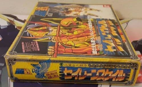 入手困難 希少 当時物 セイレーンスケイル 聖闘士聖衣大系 聖闘士星矢