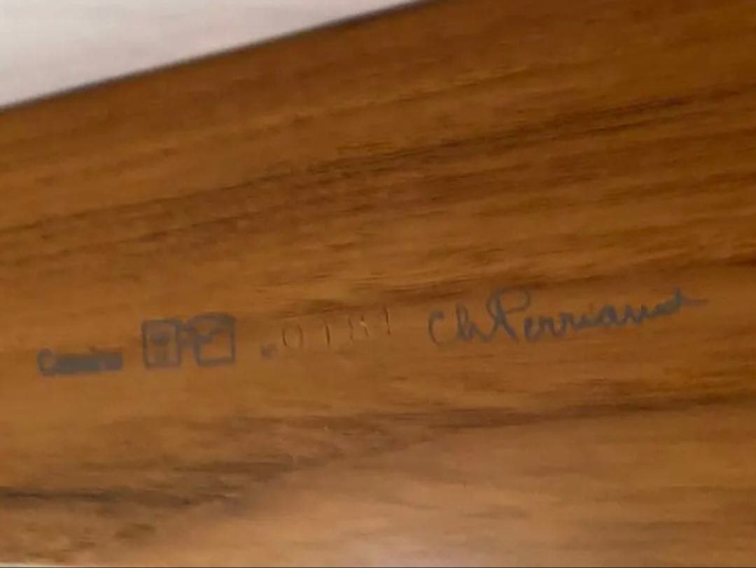 Cassina IXC ローテーブル　大理石