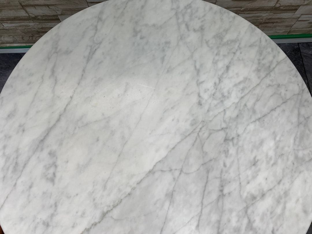 Cassina IXC ローテーブル　大理石