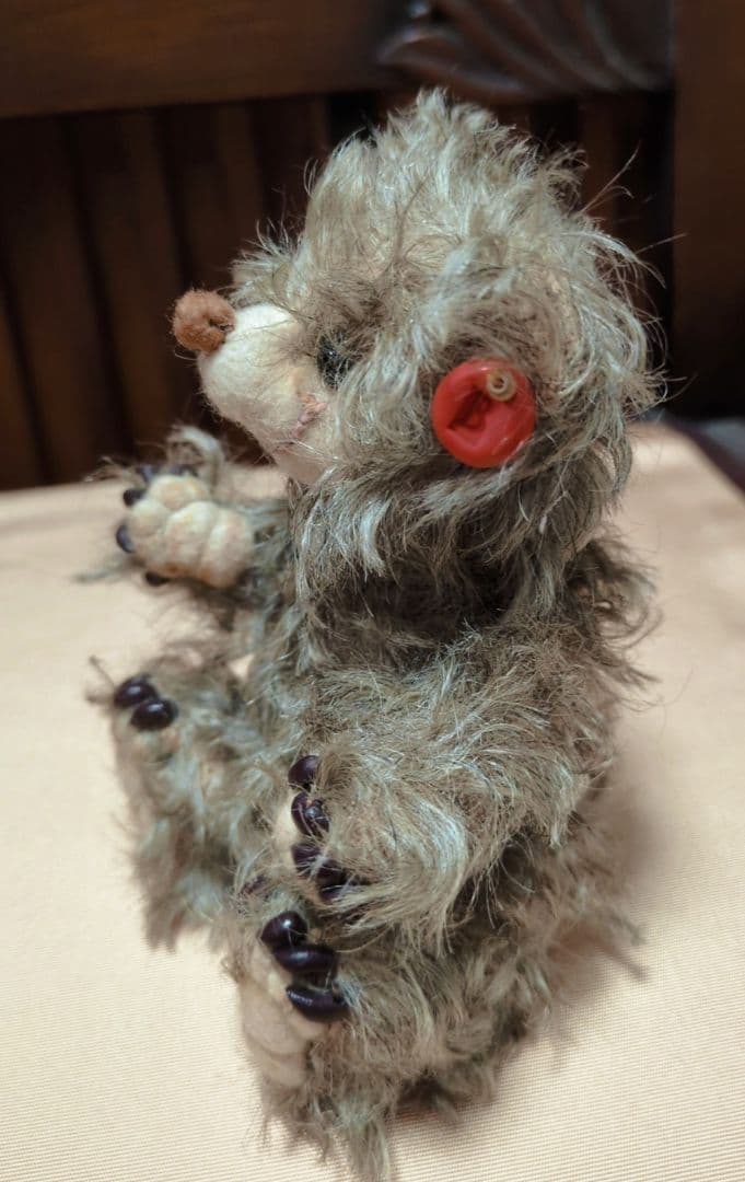 国内作家 テディベア２体